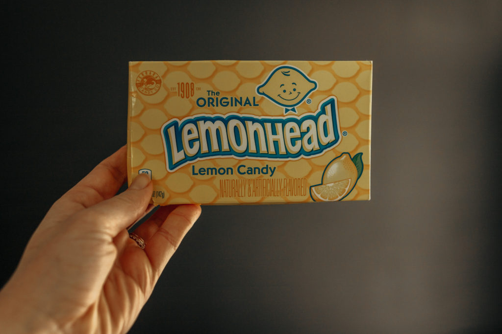 lemon flavored things and hard candies are suppose to help morning sickness relief. These lemon candies are cheap and worth a try!