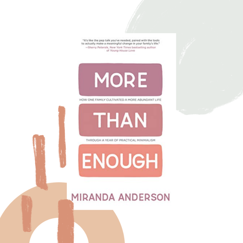 Aubile books - More Then Enough by Miranda Anderson