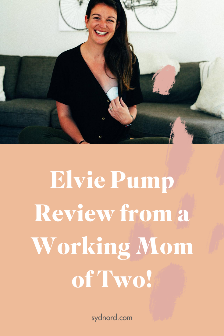 A Review on the Elvie Pump