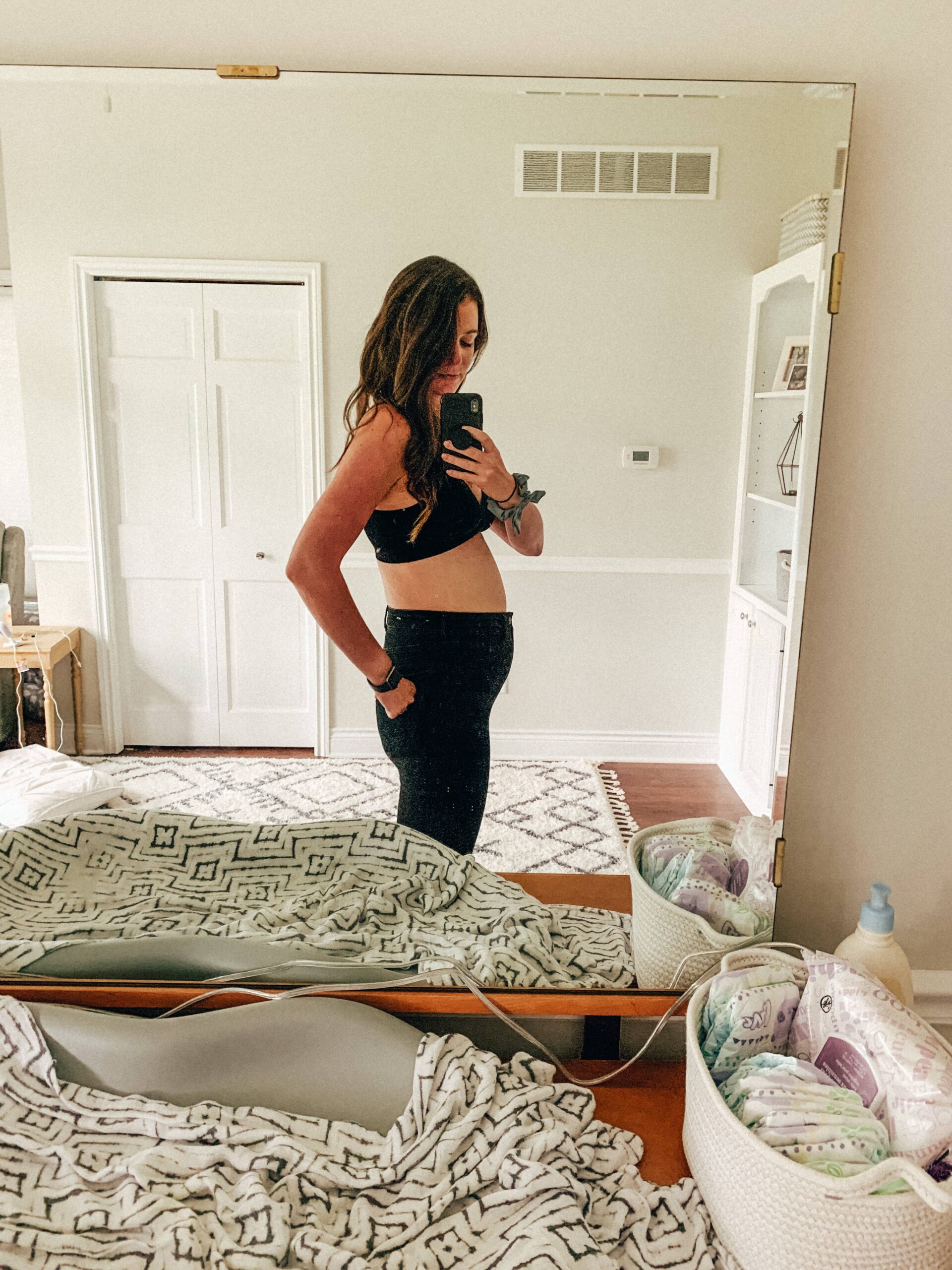 How I'm Approaching Nutrition And Exercise Postpartum - Syd.Nord