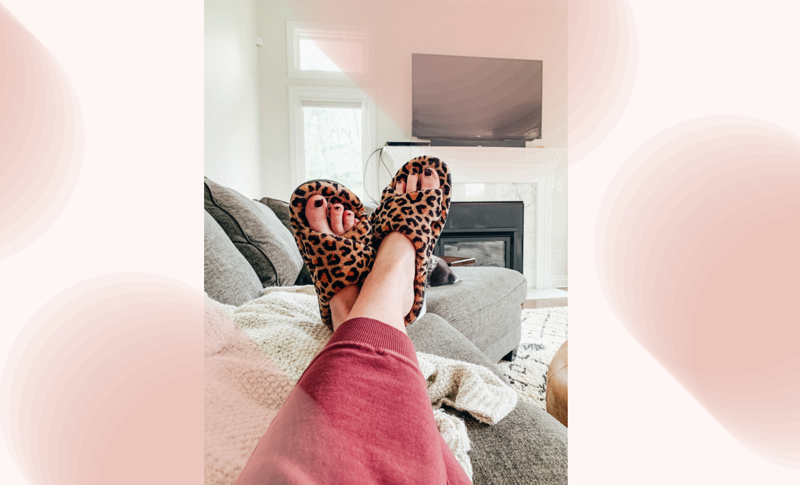 Vionic Slippers for Women: Cozy, Cute, and WFH Mom Approved