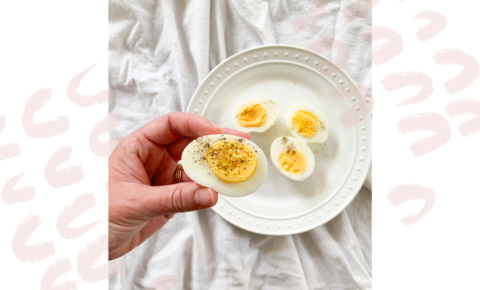 Air Fryer Hard Boiled Eggs — Incredibly Easy to Peel!