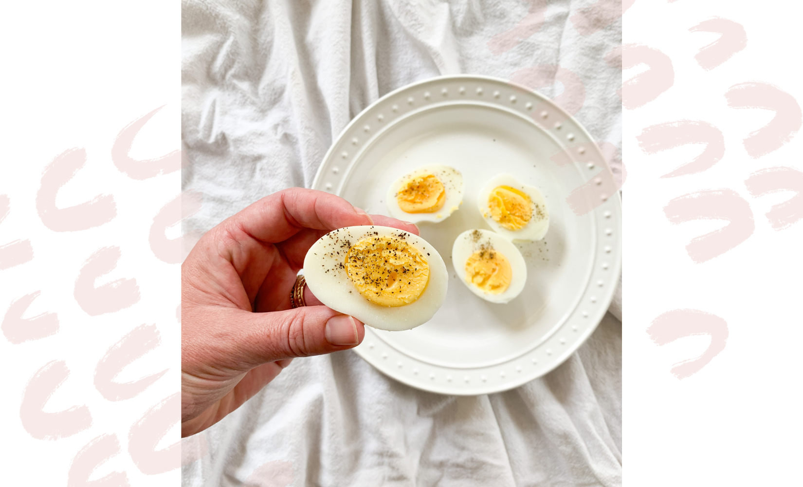 Air Fryer Hard Boiled Eggs — Incredibly Easy to Peel! - Syd.Nord