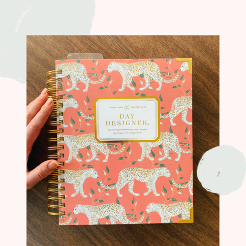 Day Designer Planner: Review + How I Use It For Daily Success