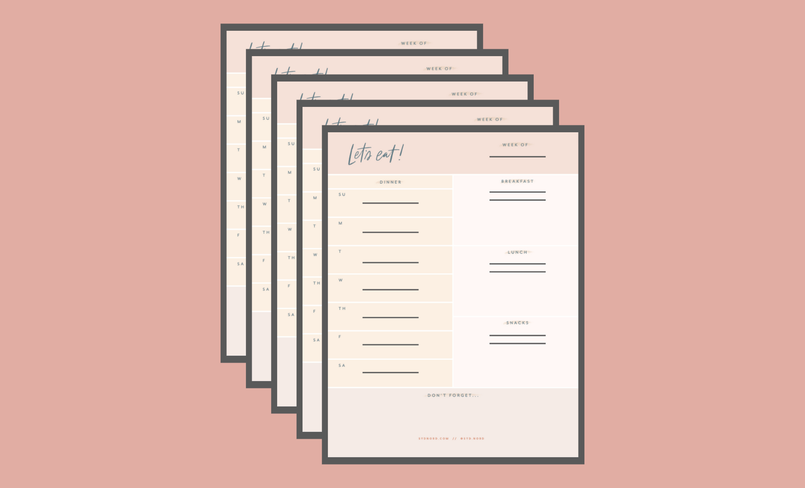5 Free Meal Plan Printables Syd Nord 5-free-meal-plan-printables-syd-nord