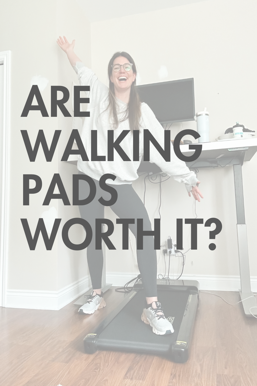 Walking Pad Treadmill — Are Walking Pads Worth It? Syd.Nord