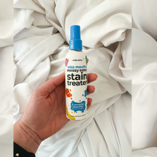 Miss Mouth’s Stain Remover is a Must Buy for Parents!
